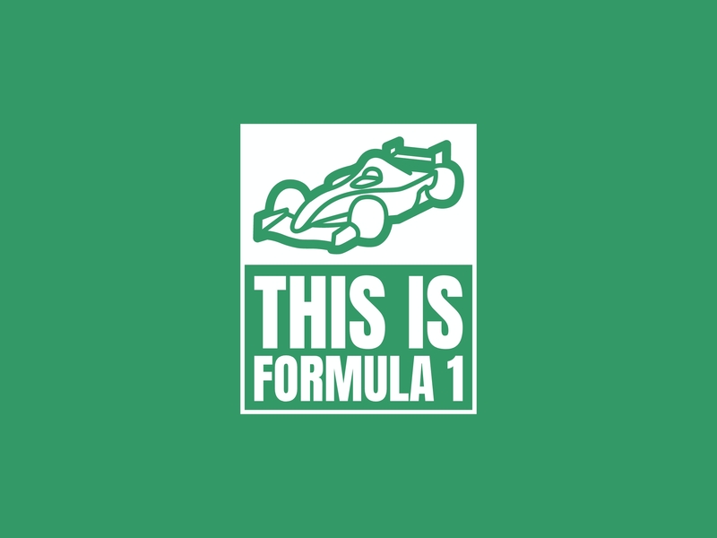 This Is Formula One Logo